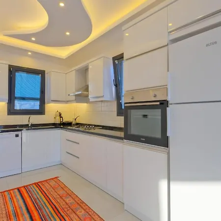 Alternatif Villalari Apartmán *