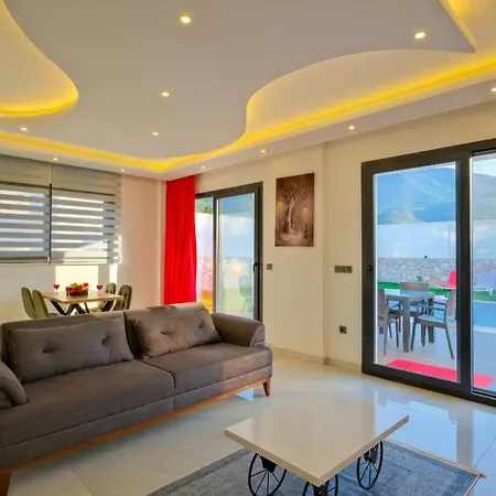 Apartmán Alternatif Villalari *