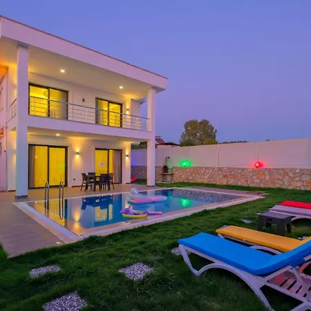 Alternatif Villalari Apartmán Fethiye