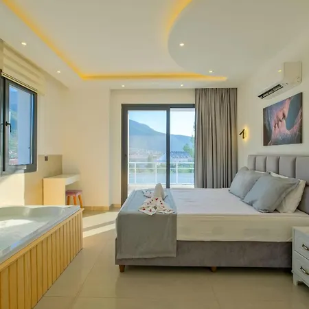 Apartmán Alternatif Villalari Fethiye